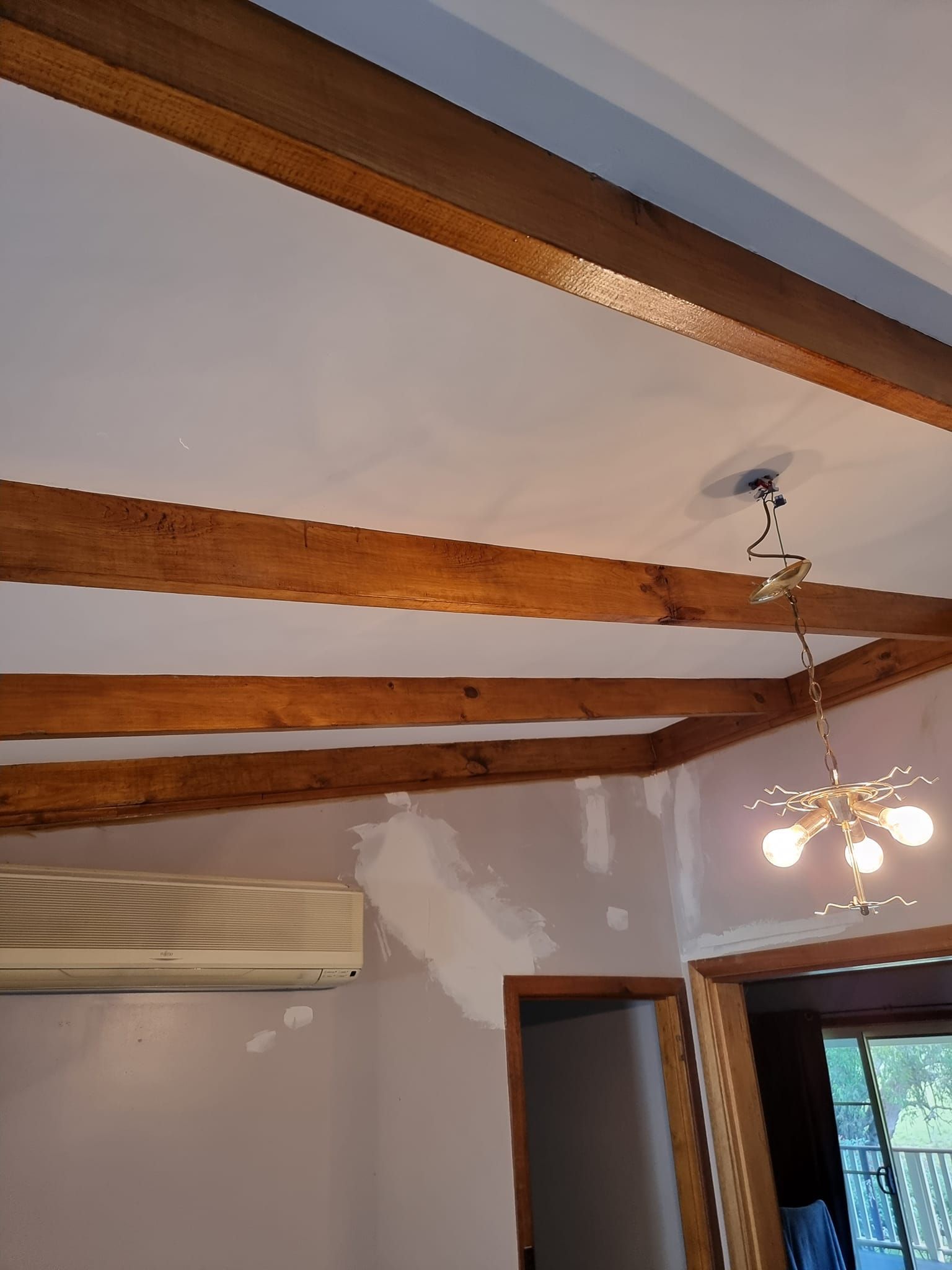 Painter and Decorator's Workspace for Home Projects — Painters in Cessnock, NSW