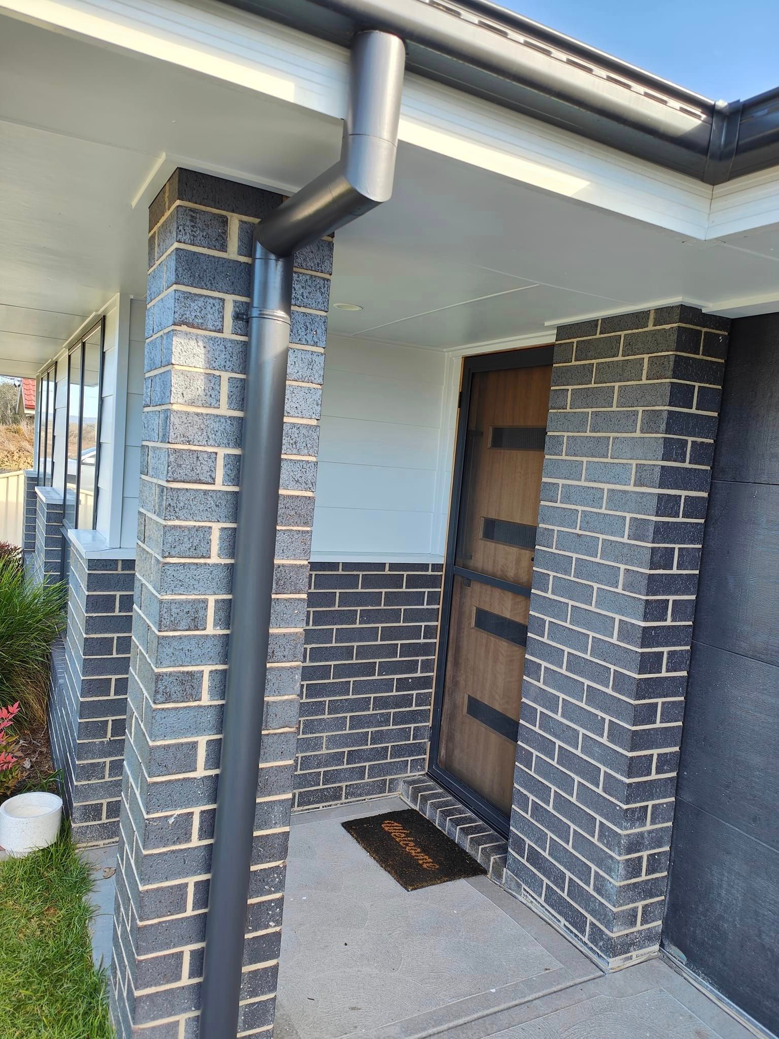 Varnished Side Panel of Window — Interior Painting in the Hunter Valley, NSW