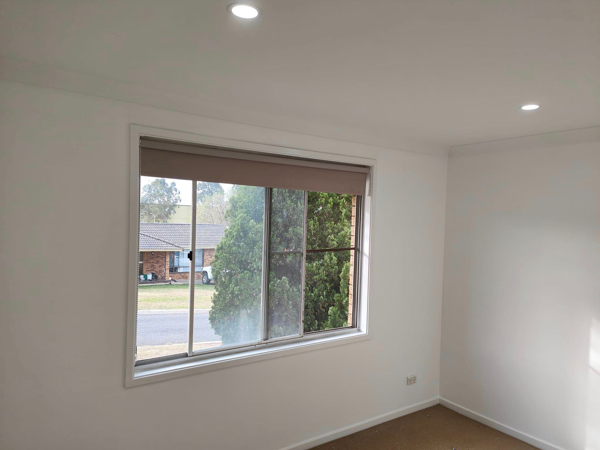 Interior of House Being Painted — Painting Services in the Hunter Valley, NSW
