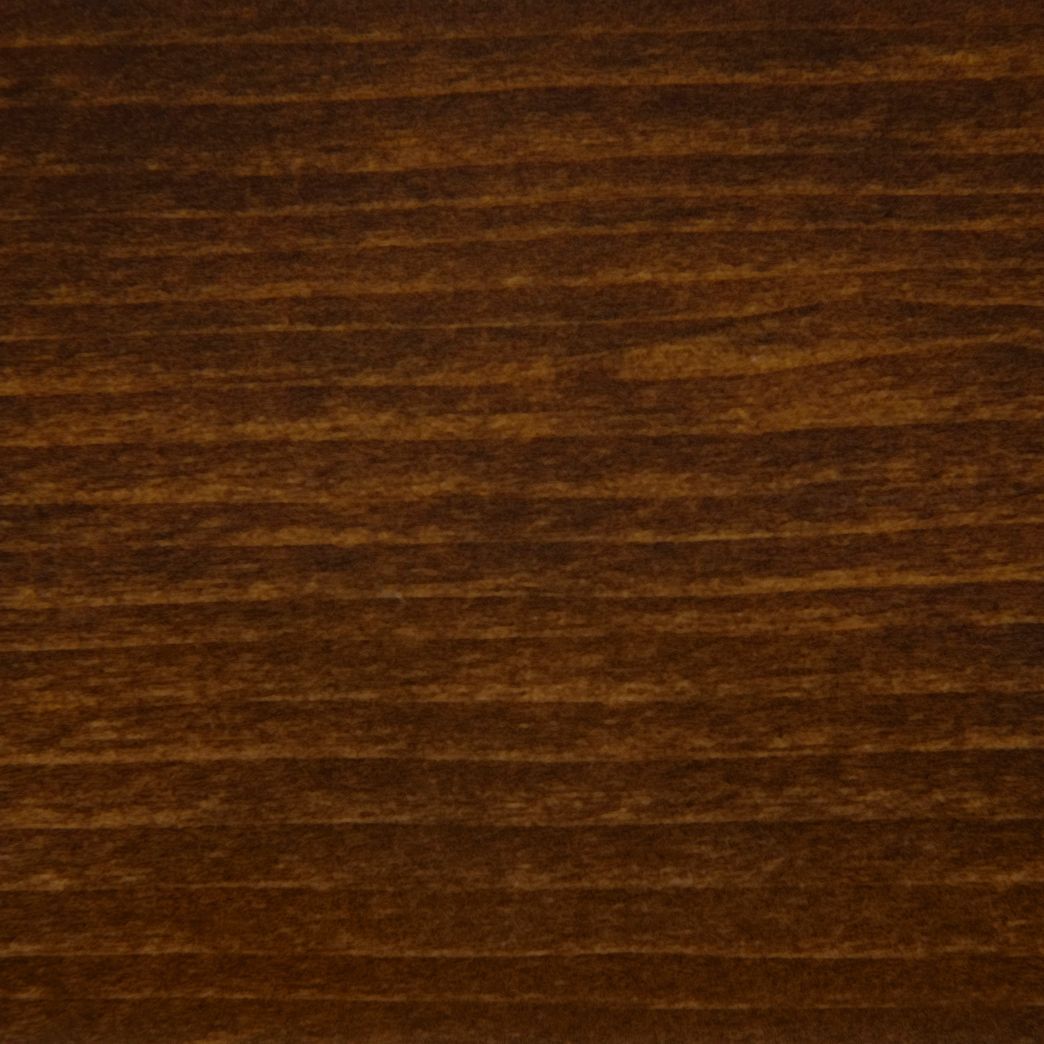 A close up of a piece of brown wood