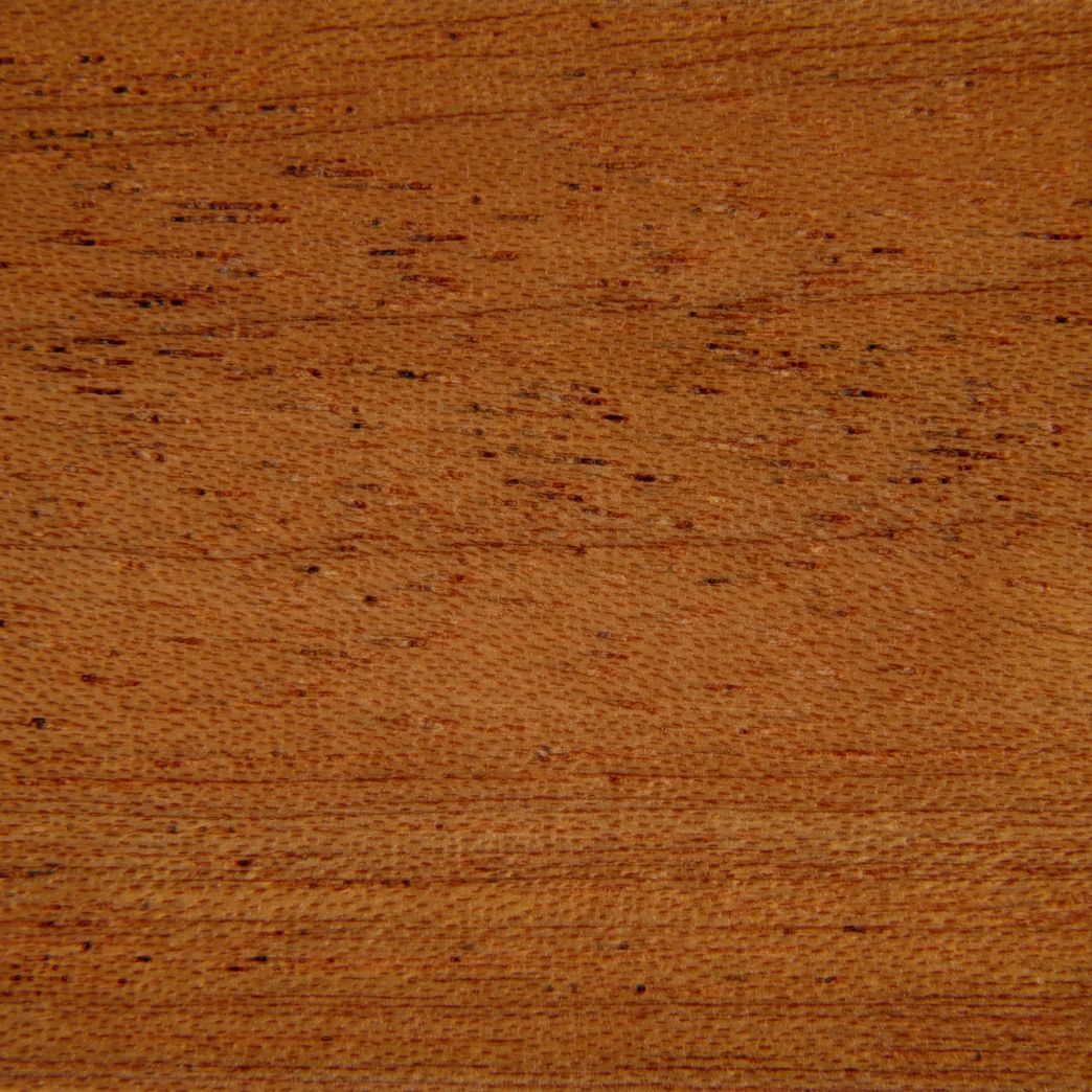 A close up of a piece of wood showing the grain and texture.