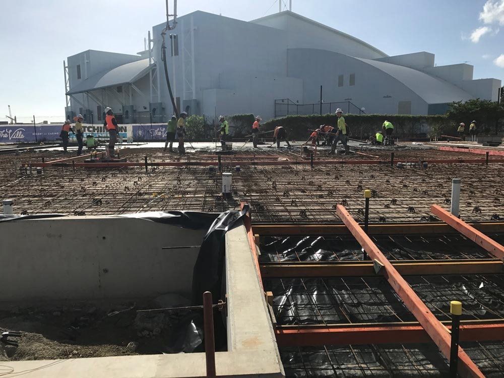 The Ville Resort and Casino Redevelopment 3