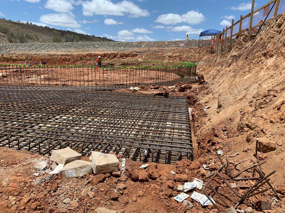 Ravenswood Gold Mine Expansion Stage 1 – Civil Package 6