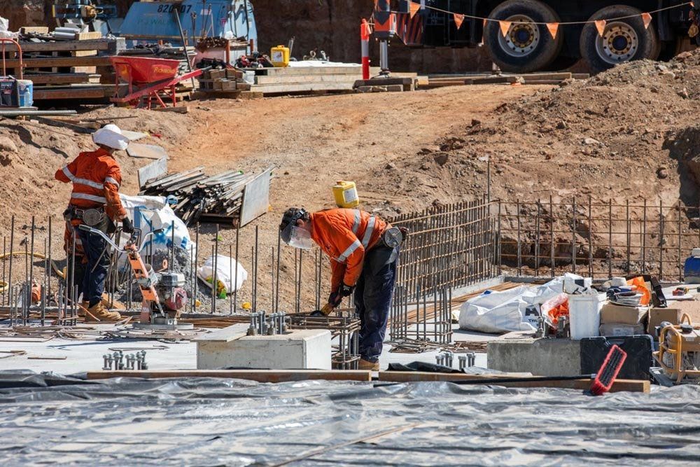 Ravenswood Gold Mine Expansion Stage 1 – Civil Package 3