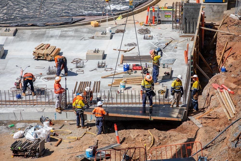 Ravenswood Gold Mine Expansion Stage 1 – Civil Package 1