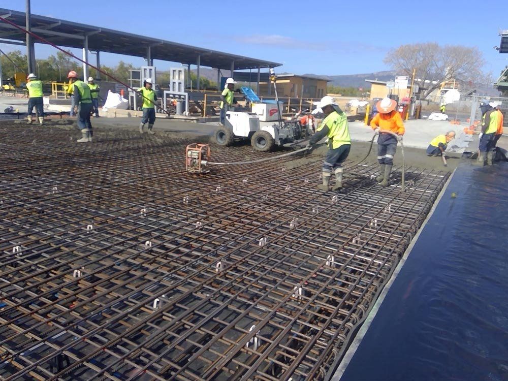 Ross Island Boat Ramp & Hardstand 1