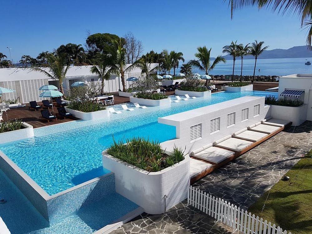 The Ville Resort and Casino Redevelopment 1