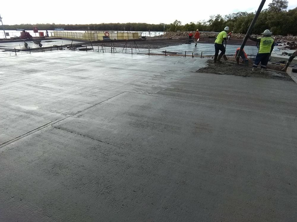 Ross Island Boat Ramp & Hardstand 3