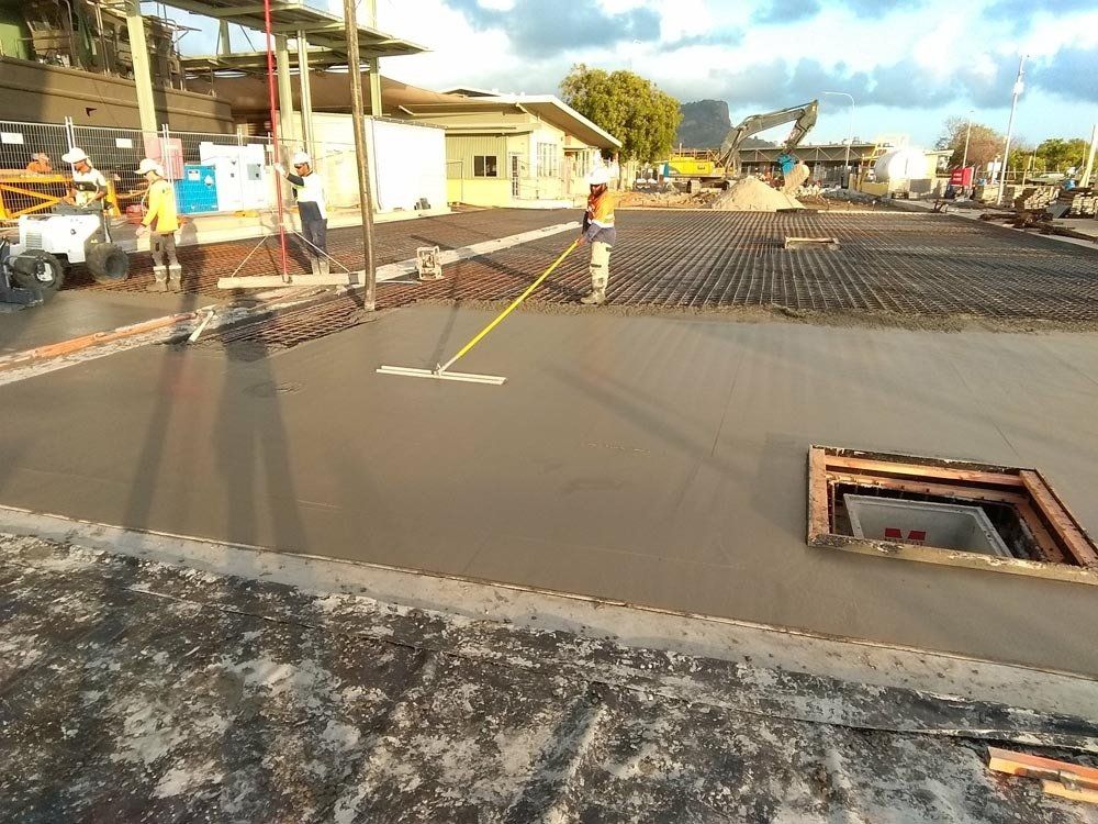 Ross Island Boat Ramp & Hardstand 2