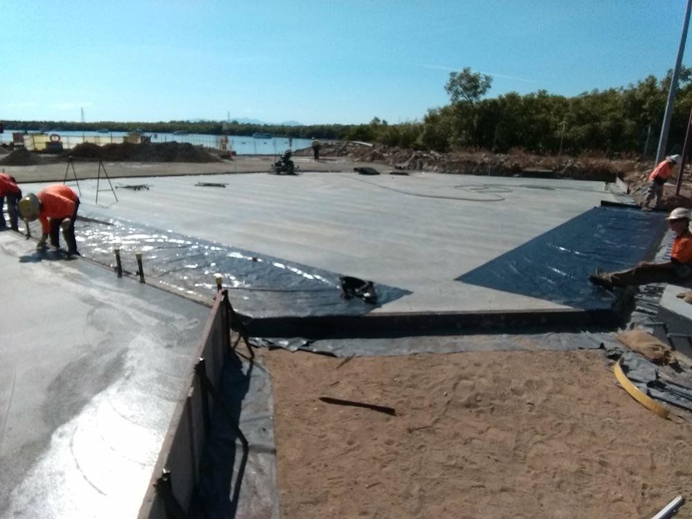 Ross Island Boat Ramp & Hardstand 4