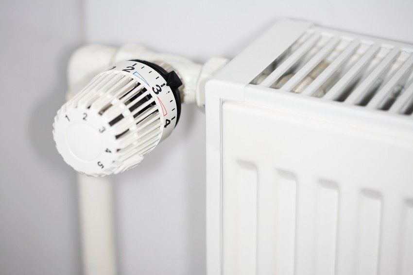 Central heating services