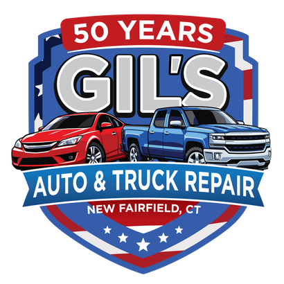 Gil's Auto & Truck Repair's Logo