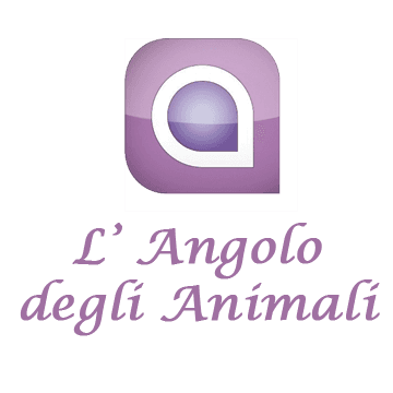 L'ANGOLO DEGLI ANIMALI - LOGO