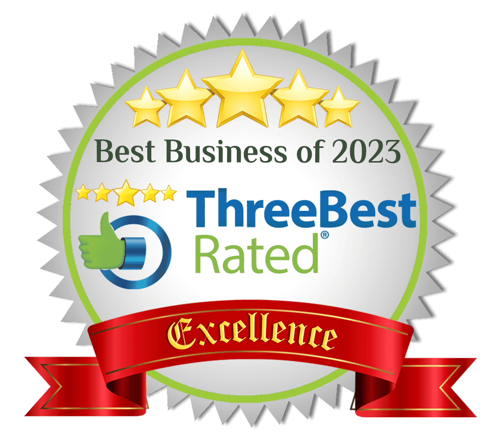 ThreeBest Rated - Best Business of 2023
