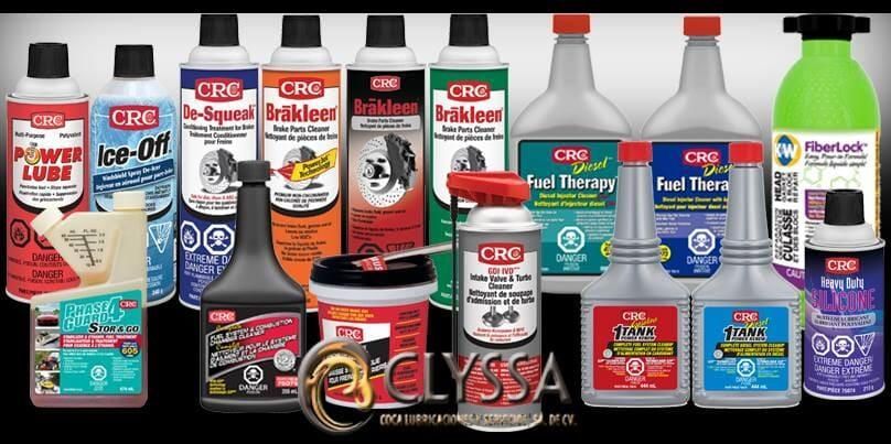 aceites y lubricantes 