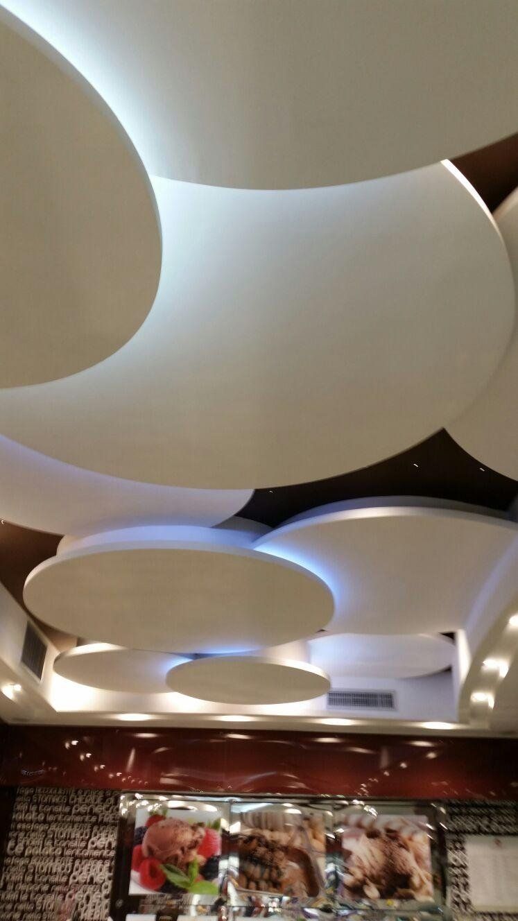 decorazioni in cartongesso
