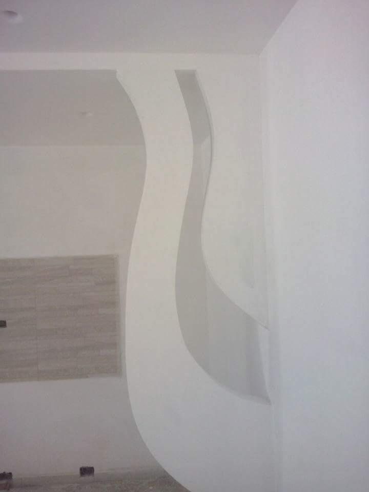 elementi di divisione in carrtongesso