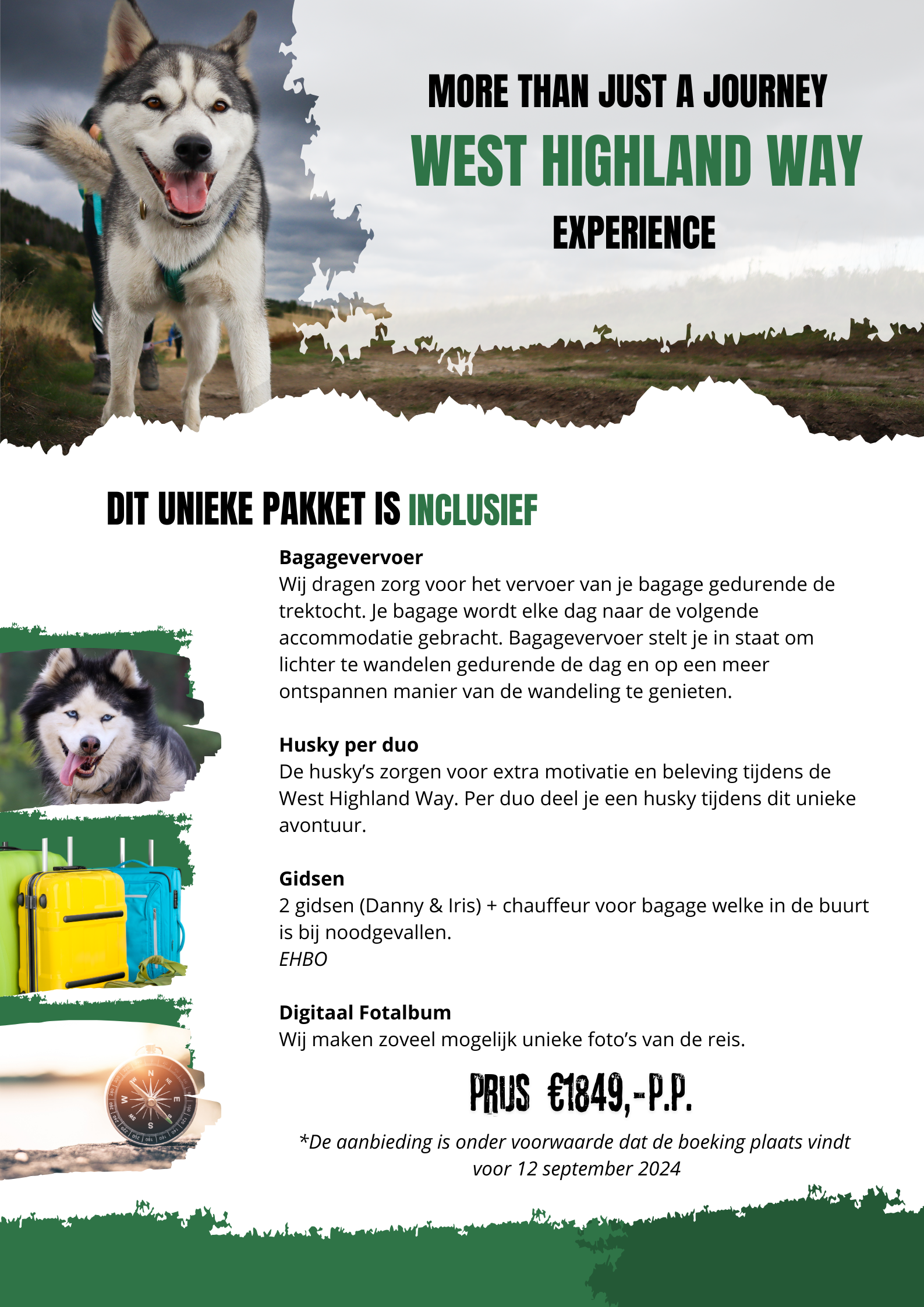 Advertentie voor