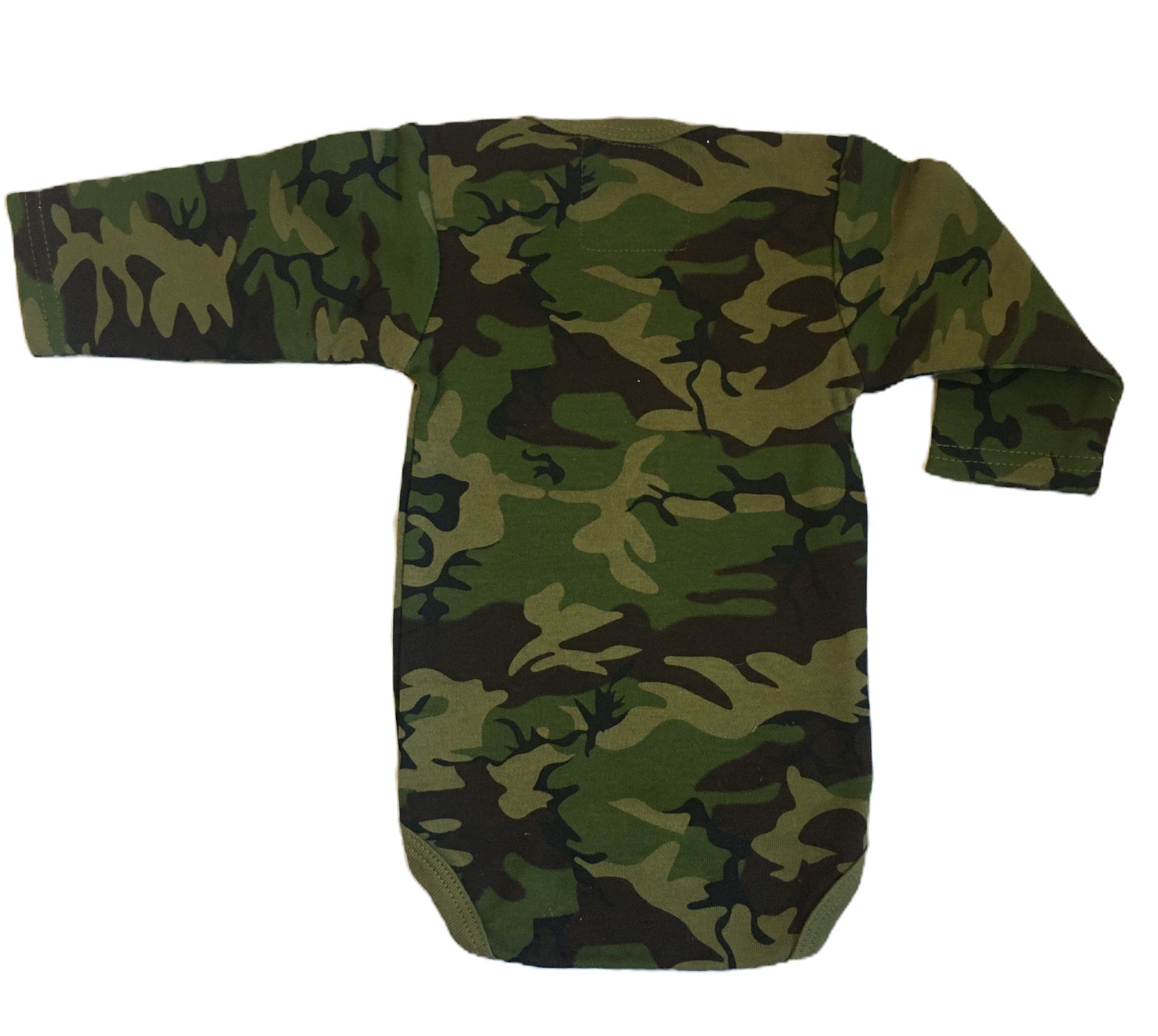 Army Kente Africa Bodysuit