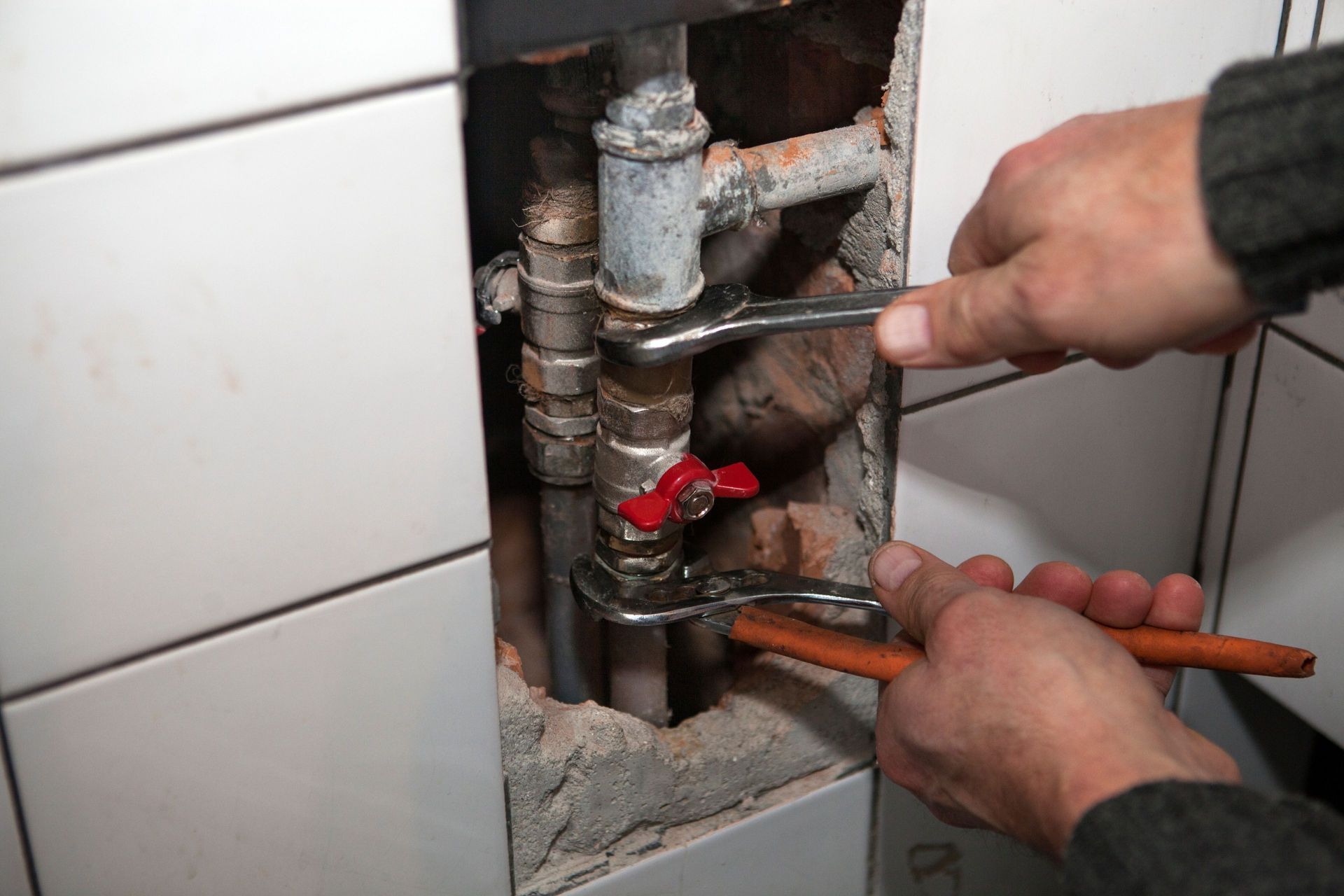 Backflow testing and repair Harker Heights TX