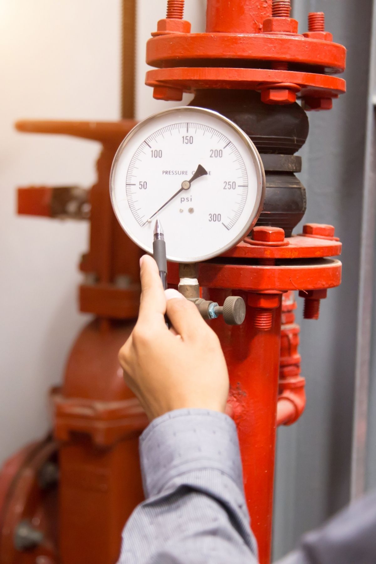 gauge calibration services Harker Heights