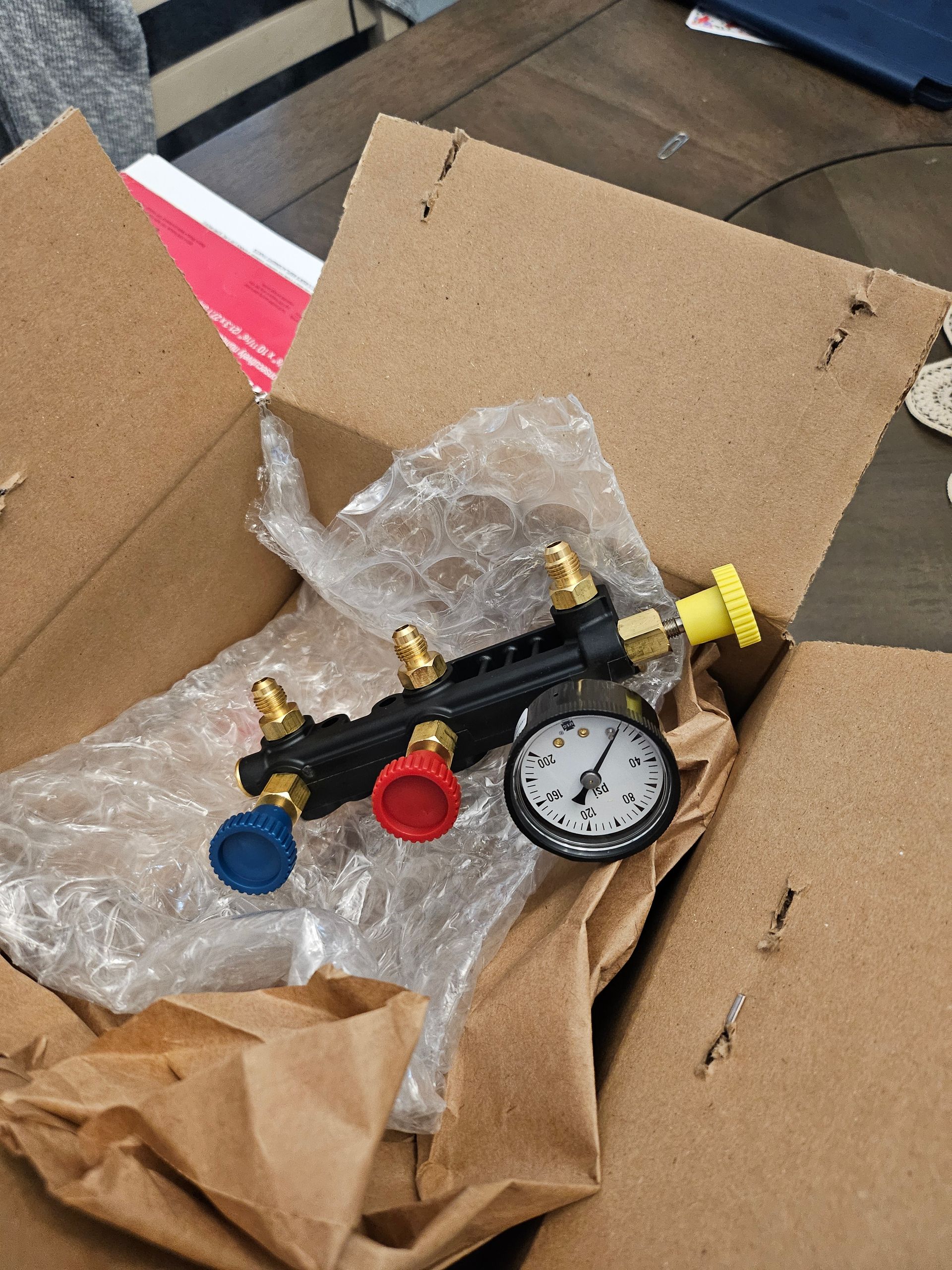 Gauge service and gauge repair Harker Heights