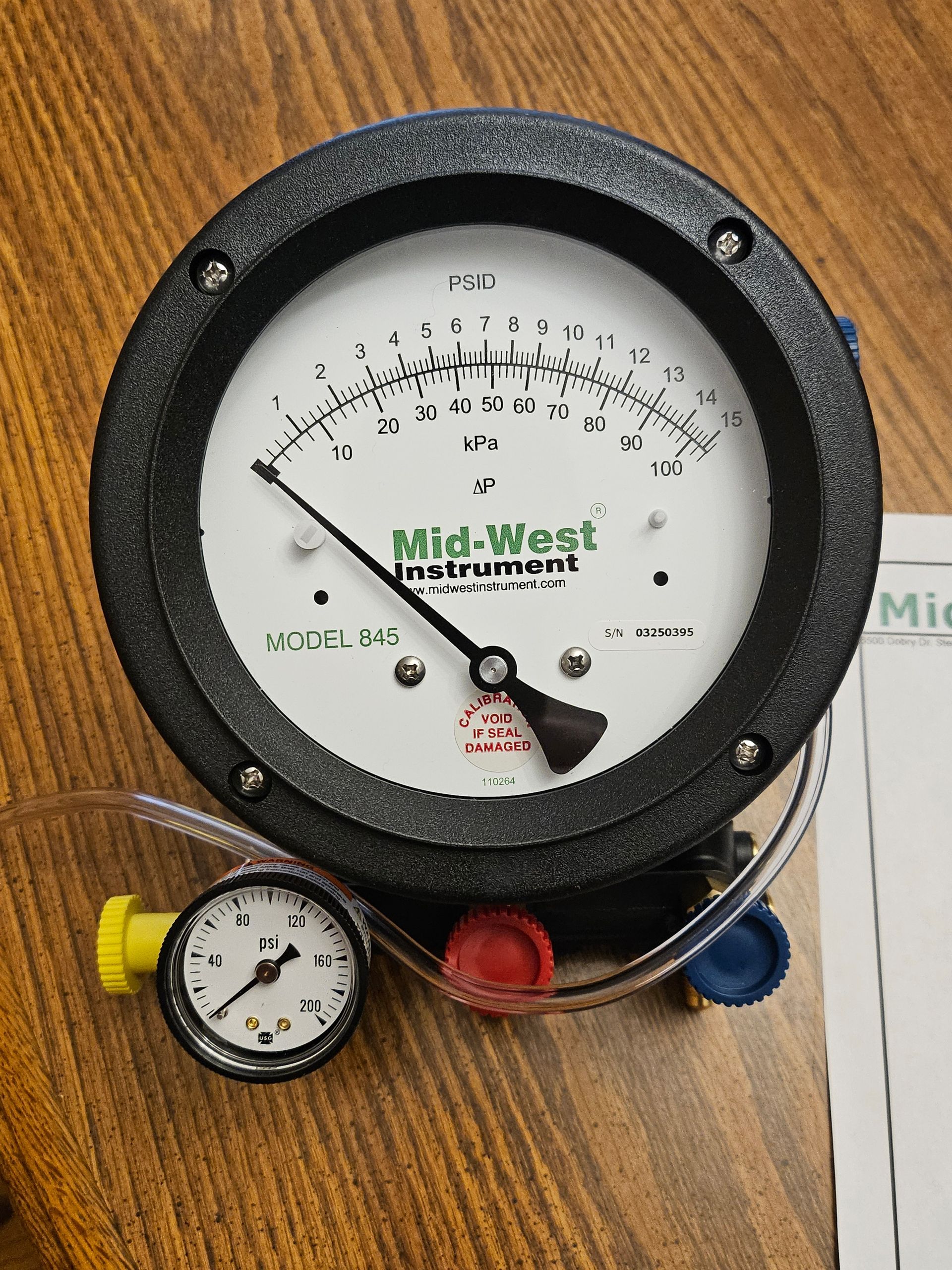 Professional gauge certifications Harker Heights