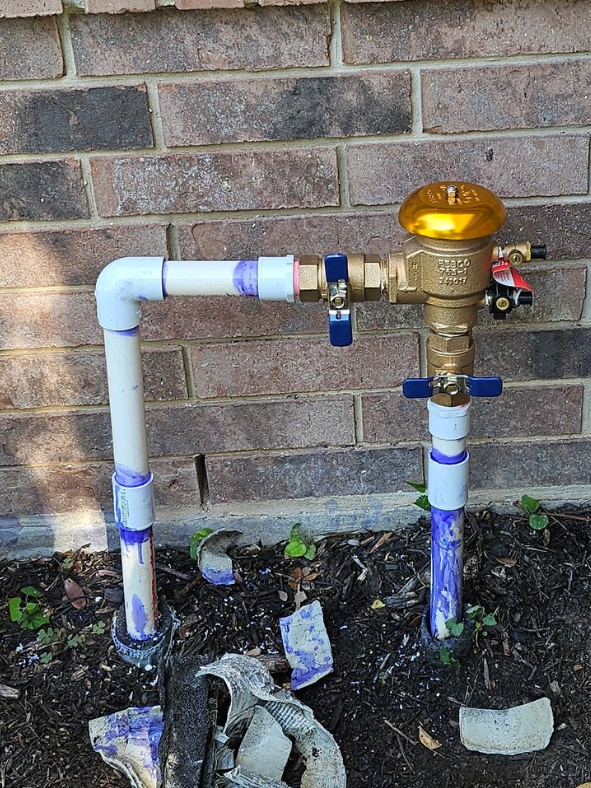 Backflow device repairs Harker Heights