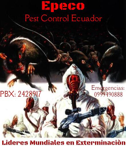 empresa de fumigación en quito