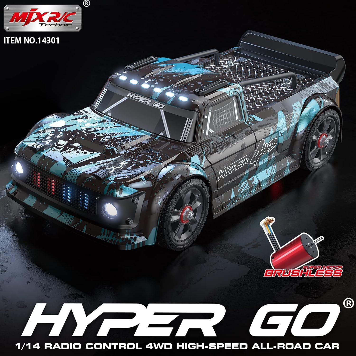 MJX Hyper Go