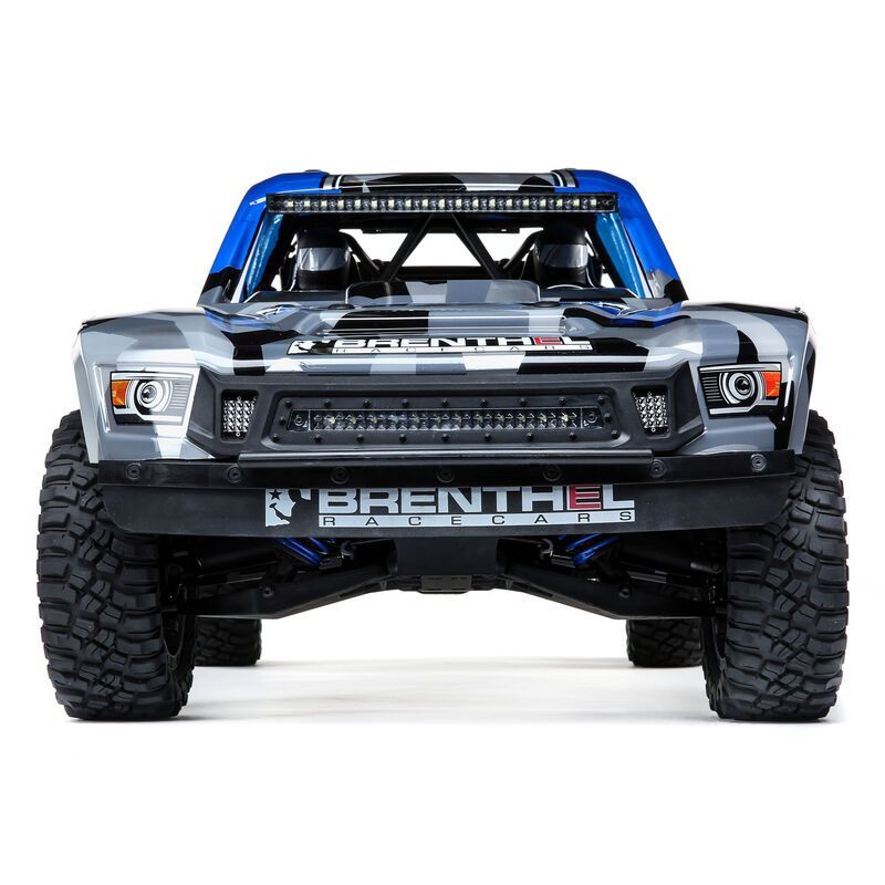 Losi Super Baja Rey 2.0 Blue RTR 1/6 Scale 8s
