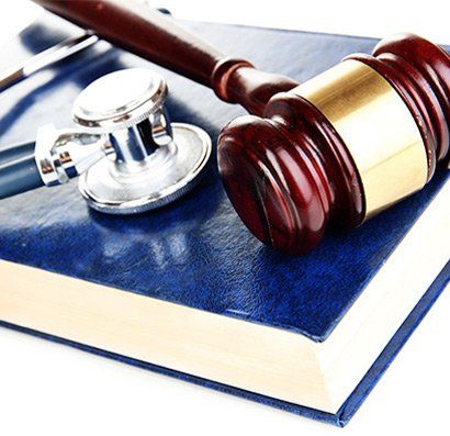 Medicine law concept — Personal Injury Law in Morris Plains, NJ