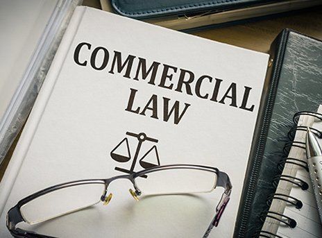 Commercial law book — Commercial Litigation in Morris Plains, NJ