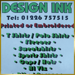 Stag night t-shits - Barnsley - Design Ink Printing Services - image2