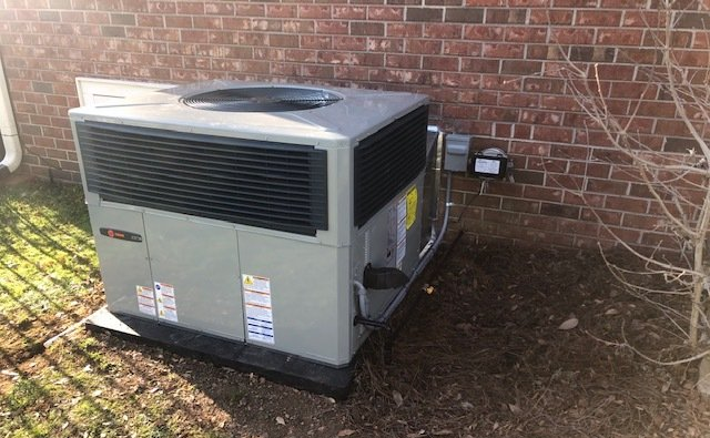 Air And Heating — Concord, NC — Concord Heating & Air Conditioning Inc