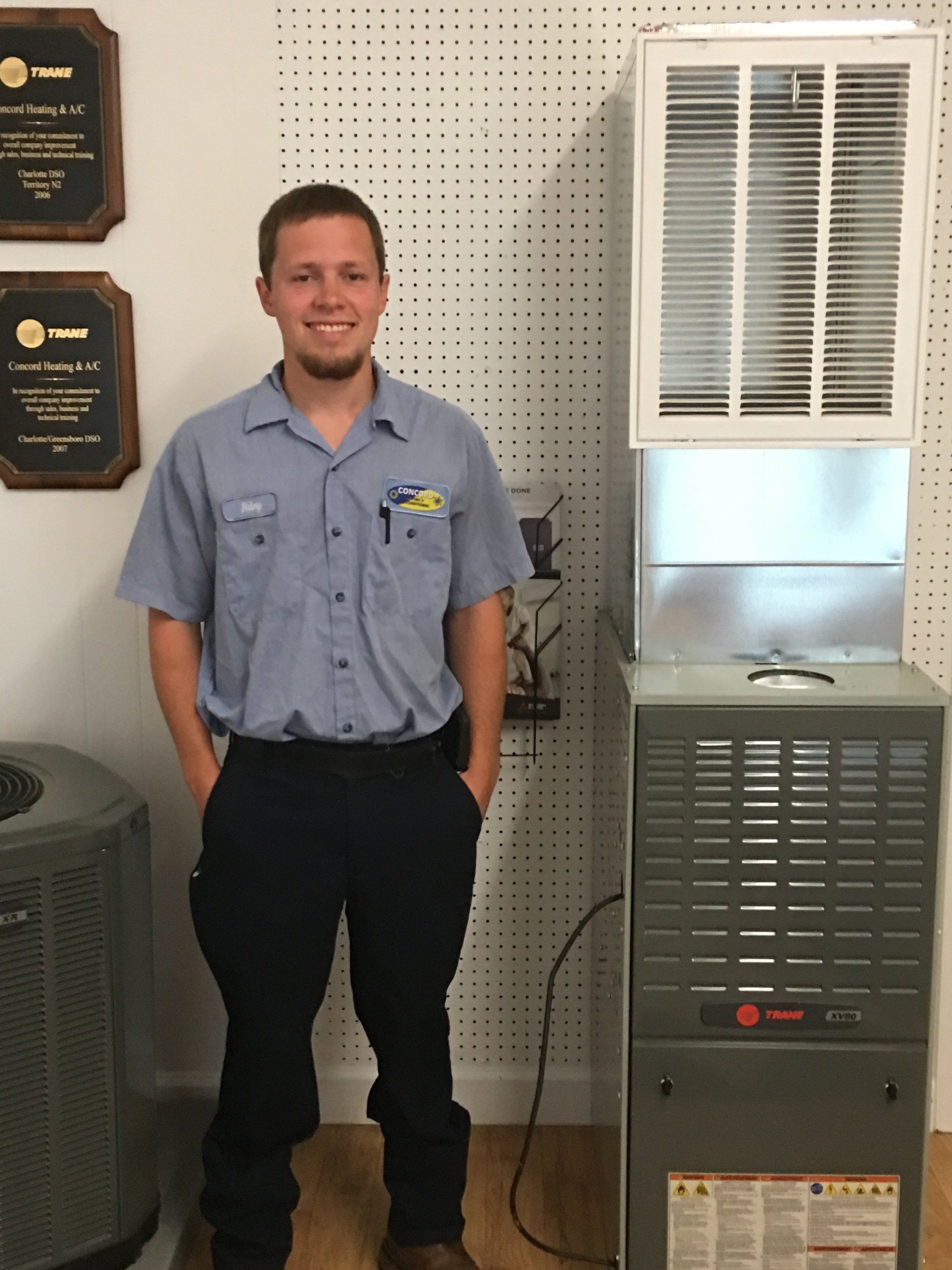 Concord Heating & Air Conditioning Inc