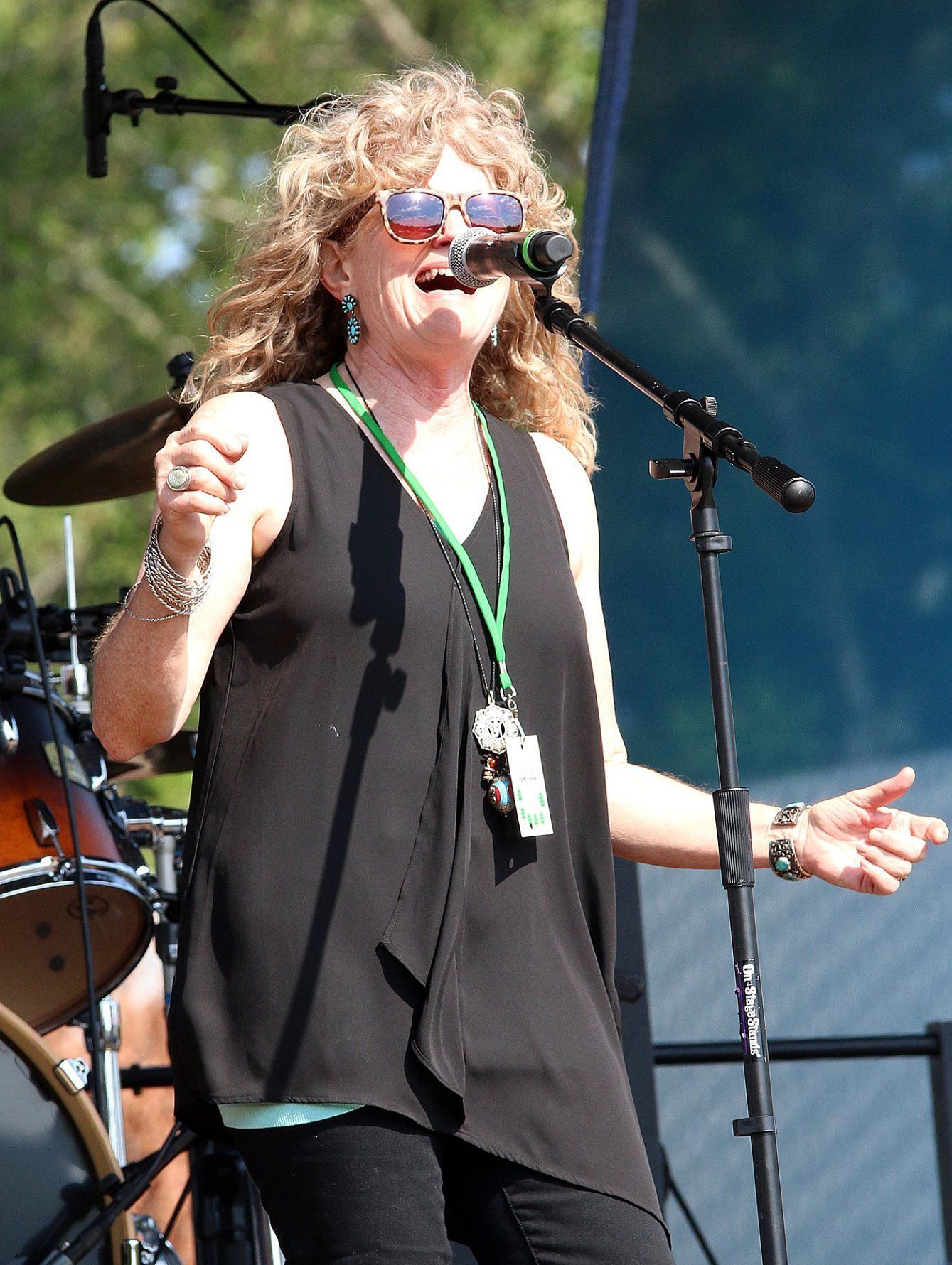 Wiregrass Blues Society Nancy Kopko
