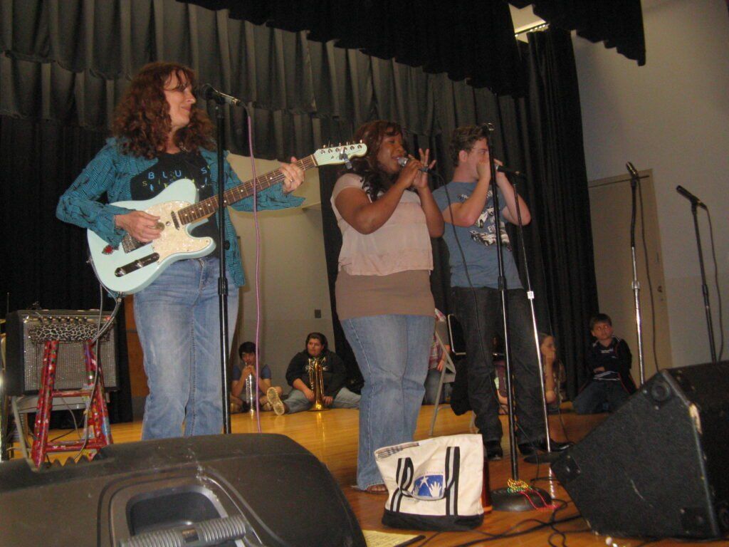 Wiregrass Blues Society Blues in Schools