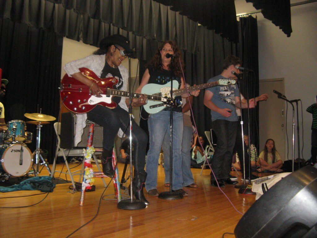 Wiregrass Blues Society Blues in Schools