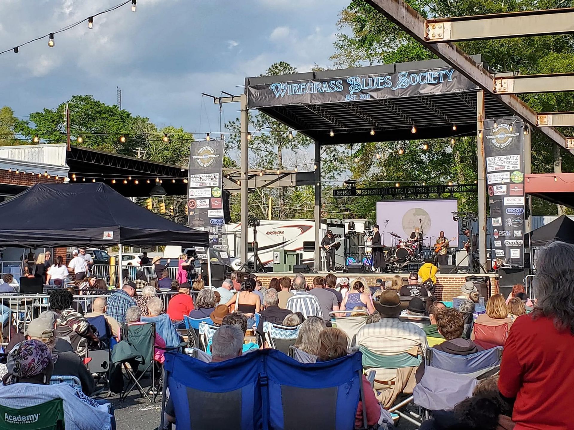 Wiregrass Blues Festival