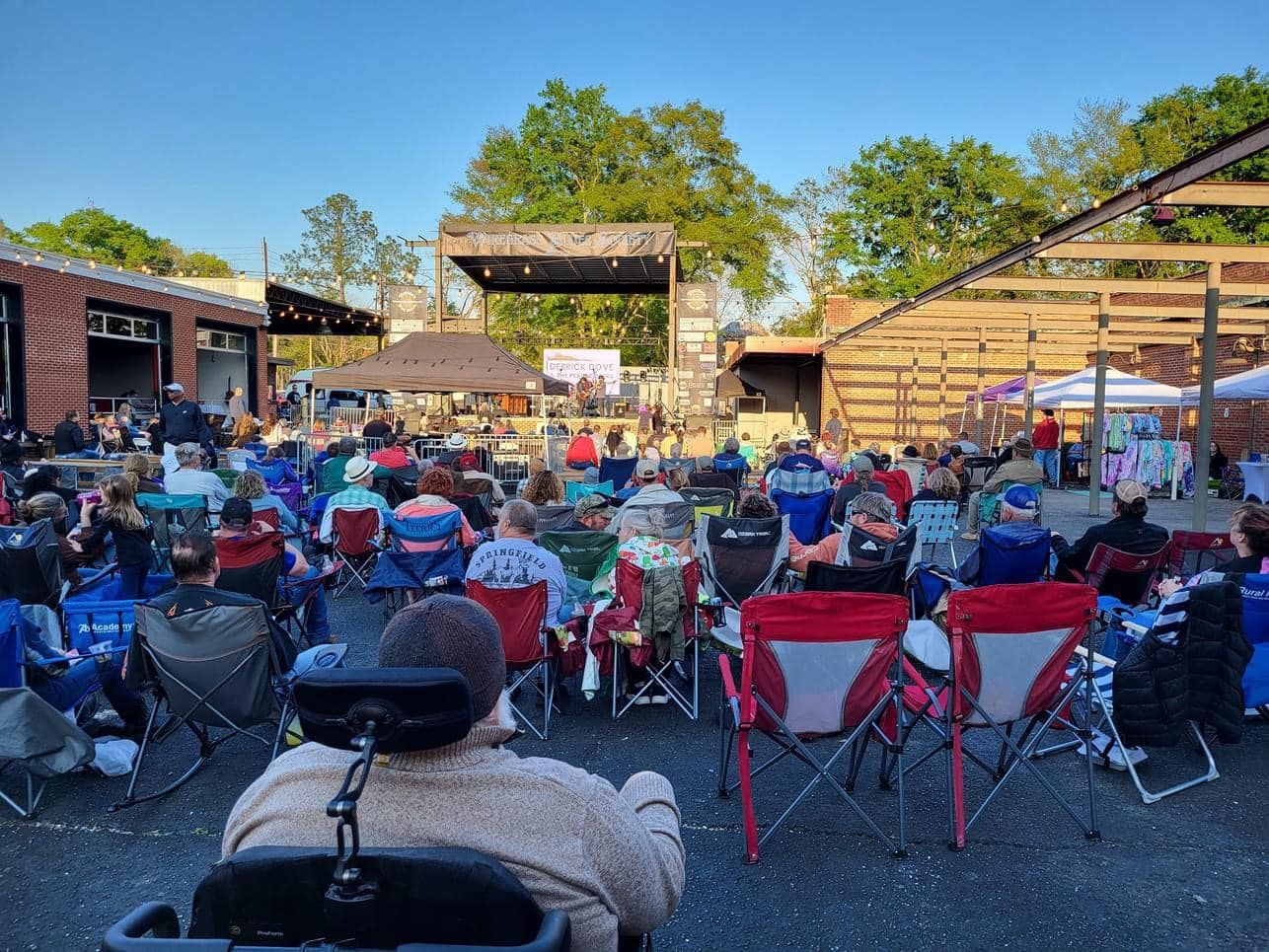 Wiregrass Blues Festival