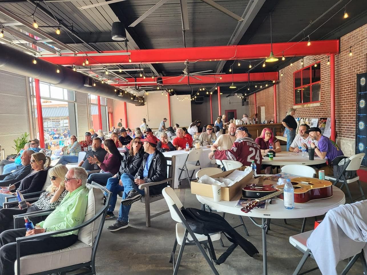 VIP Wiregrass Blues Festival