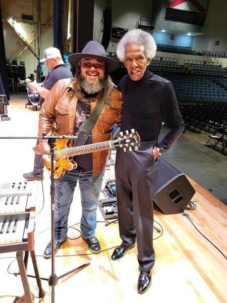 Derrick Dove and Lil Jimmy Reed Blues in Schools