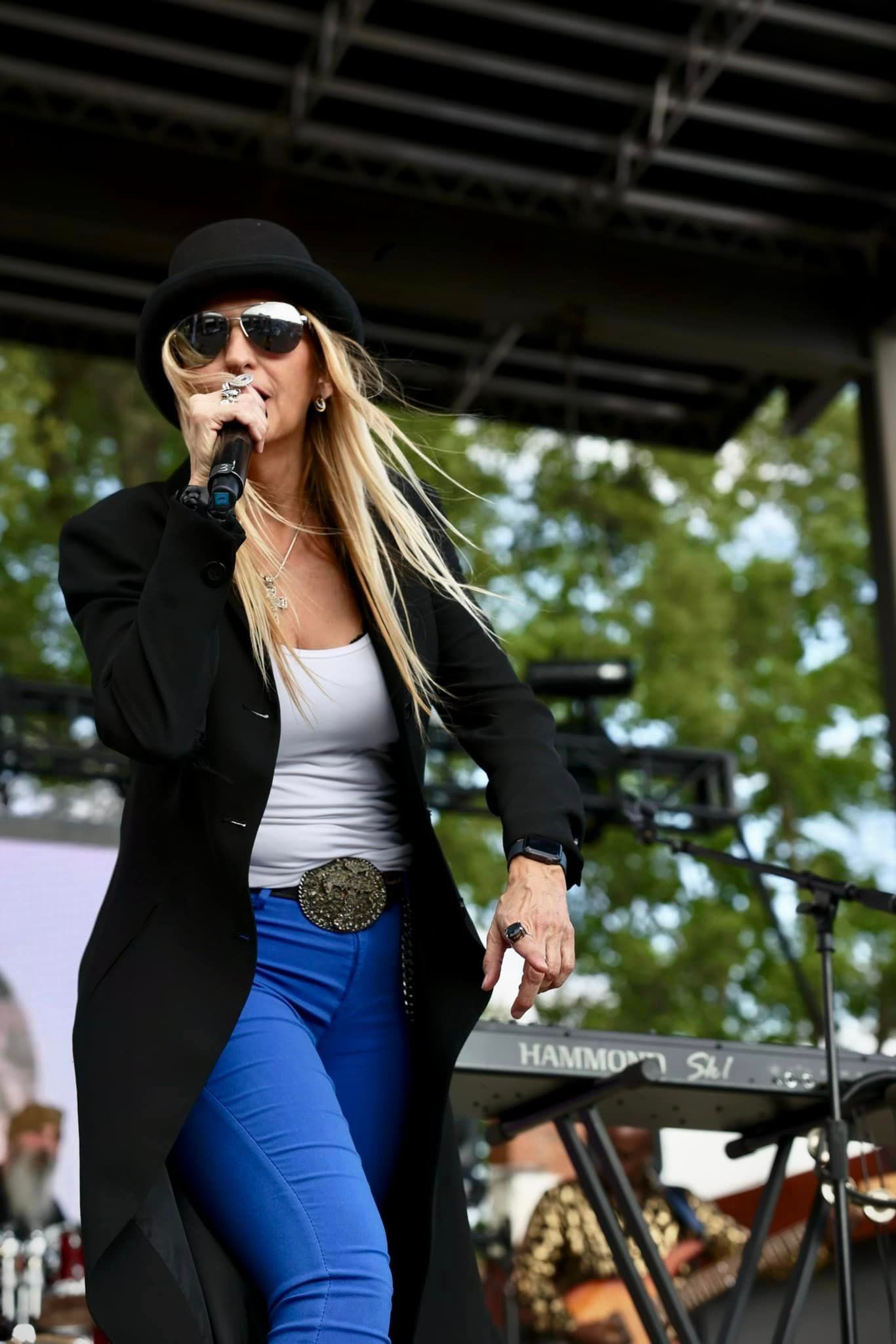 Wiregrass Blues Society Tullie Brea