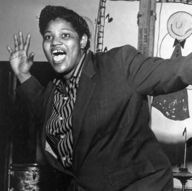 Wiregrass Blues Society  Big Mama Thornton