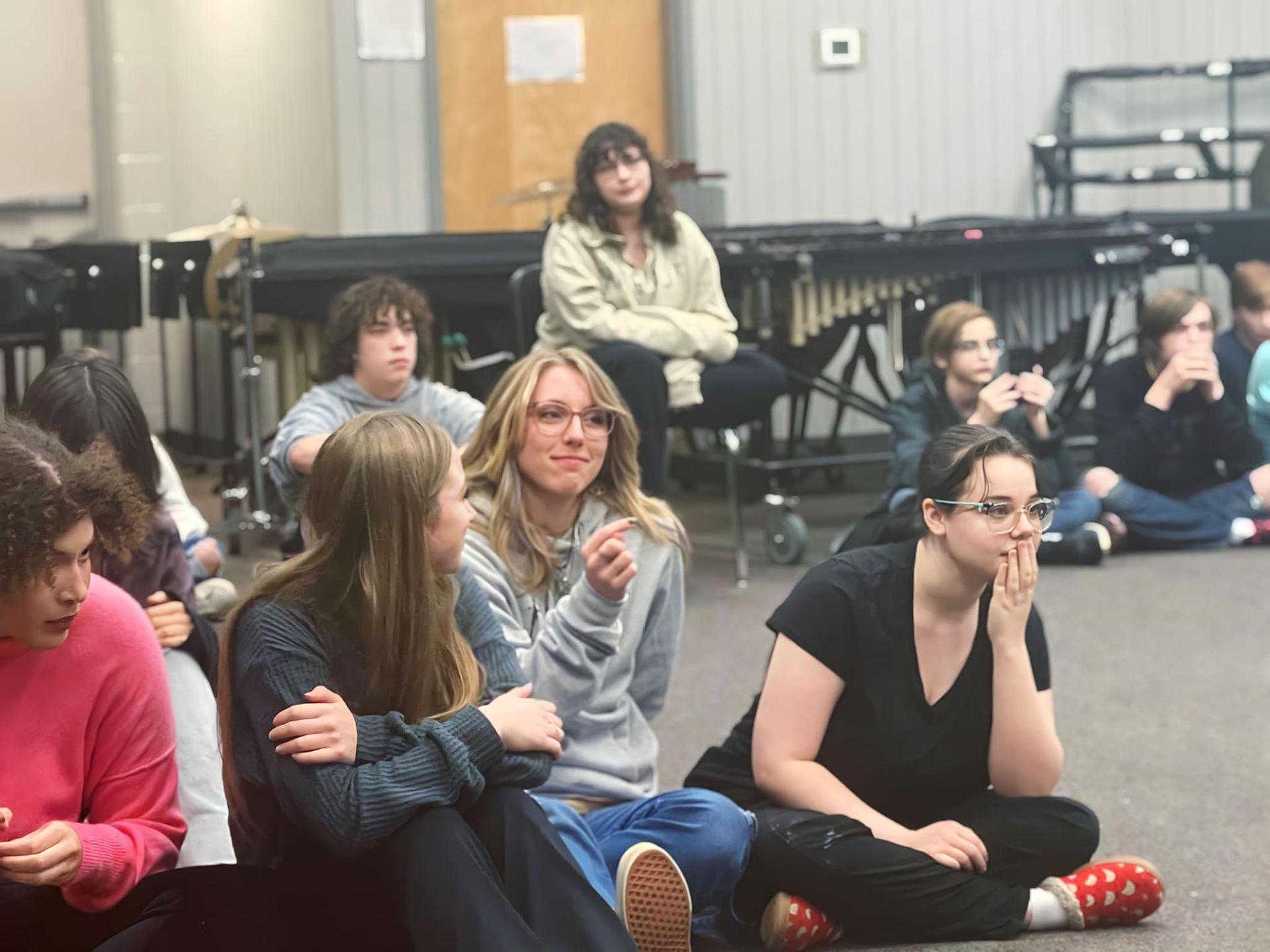 Wicksburg High School Band