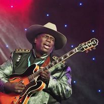 Wiregrass Blues Society Eugene Hideaway Bridges