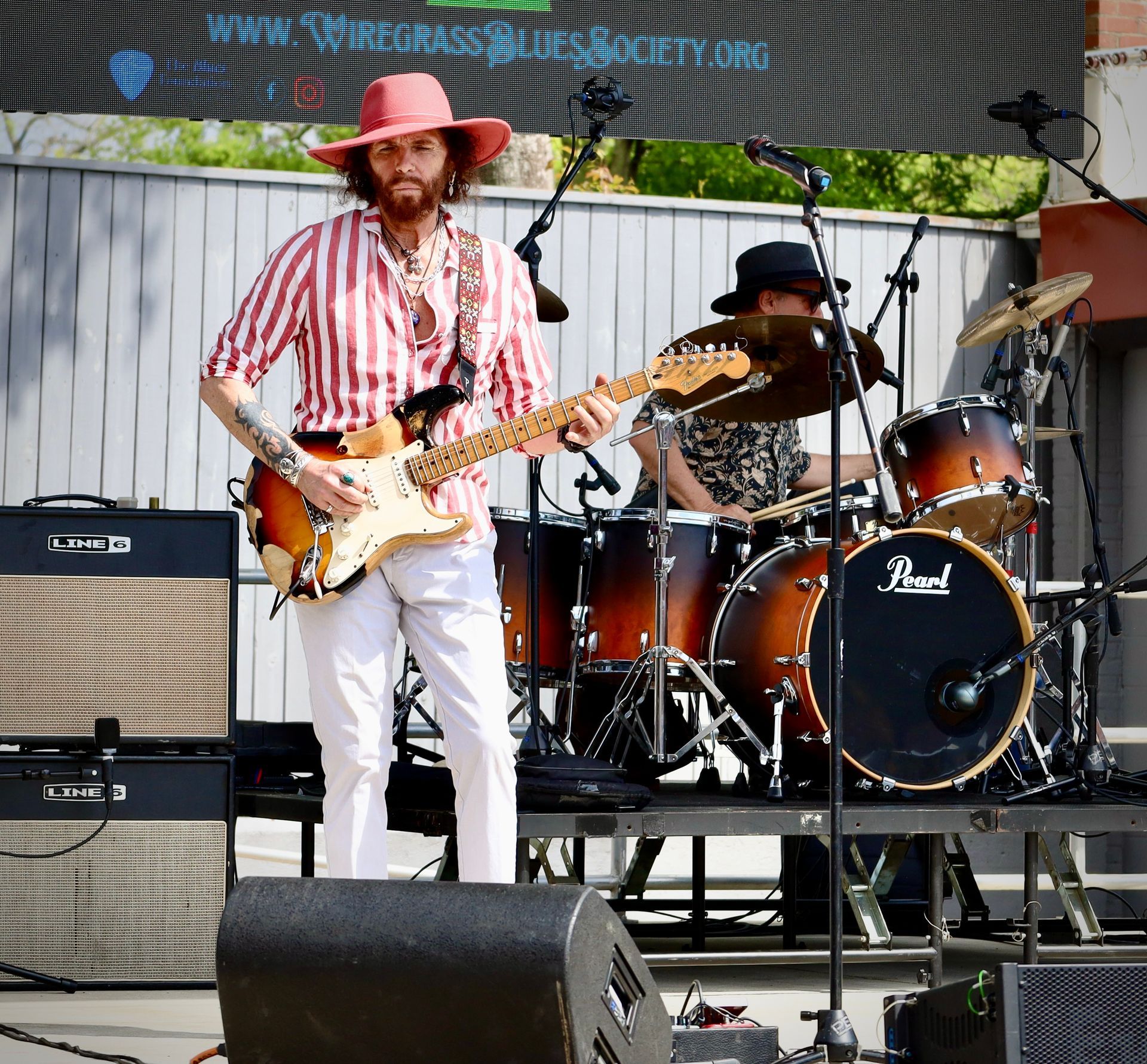 Big Al and the Heavyweights