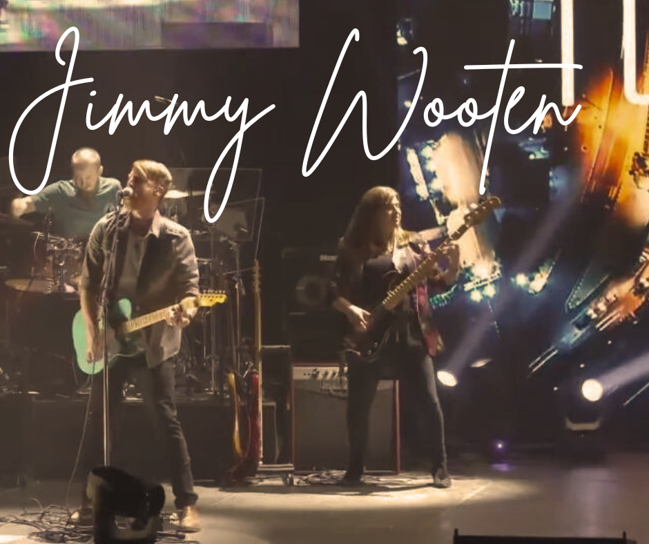 Wiregrass Blues Society Jimmy Wooten