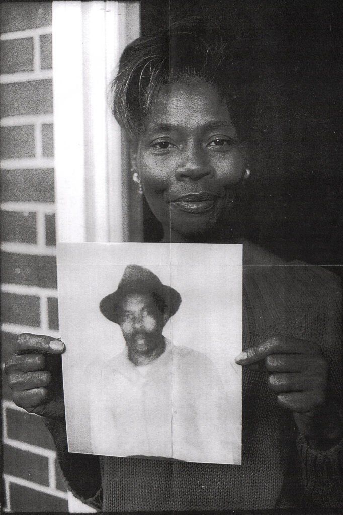 Wiregrass Blues Society Honoree